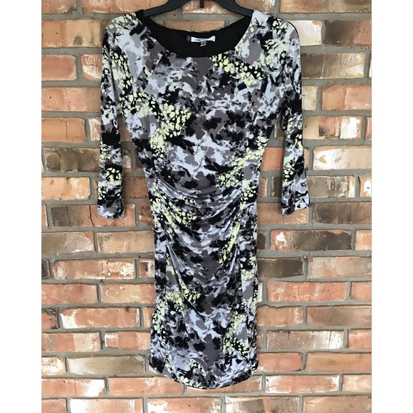 Jennifer Lopez Women’s Multicolored Dress XS - Picture 2 of 7